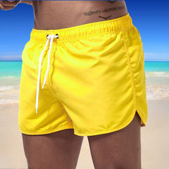 Summer Men's Swimsuit Shorts