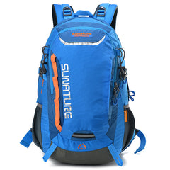 Outdoor Hiking and Cycling Sports and Leisure Backpack 25L/40L Large Capacity Travel Bag