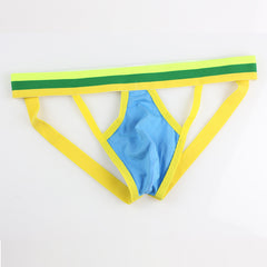 Men's Sexy Hollow Thong