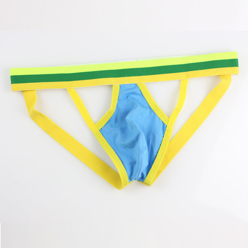 Men's Sexy Hollow Thong