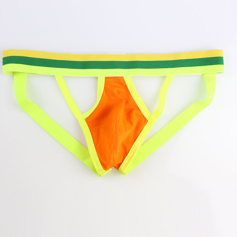 Men's Sexy Hollow Thong