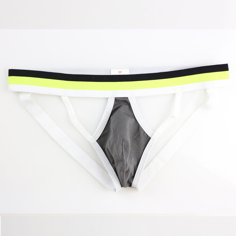 Men's Sexy Hollow Thong