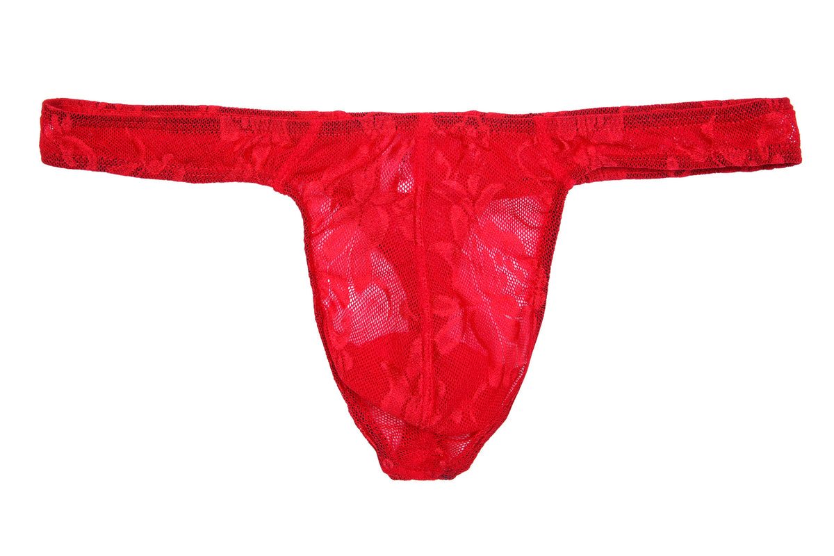 Men's Breathable Low-rise Thong