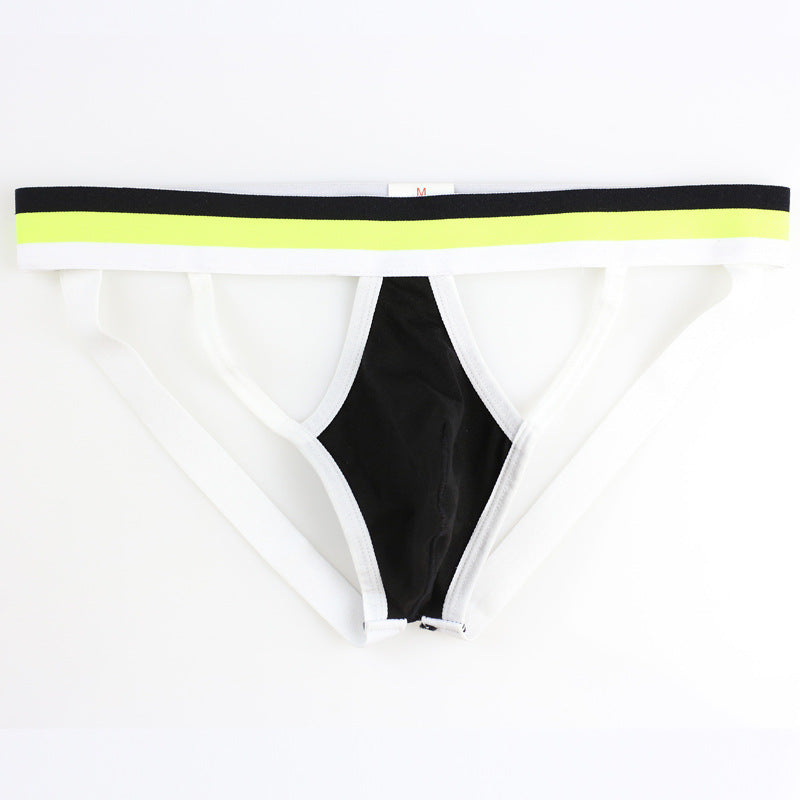 Men's Sexy Hollow Thong