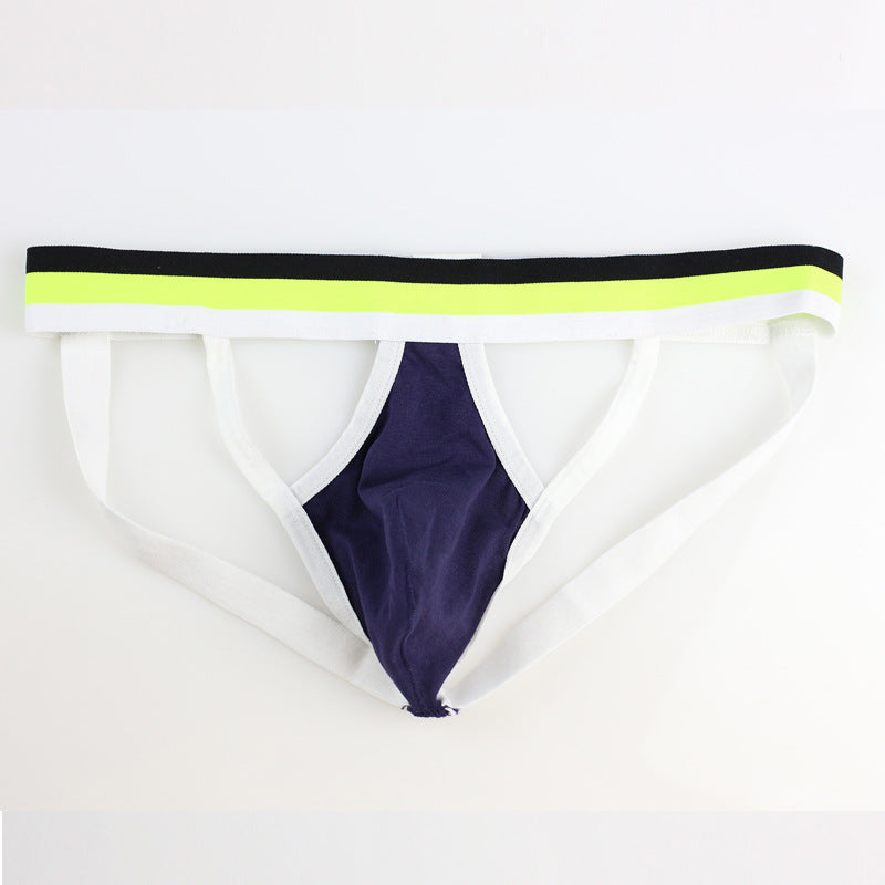 Men's Sexy Hollow Thong