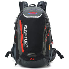Outdoor Hiking and Cycling Sports and Leisure Backpack 25L/40L Large Capacity Travel Bag