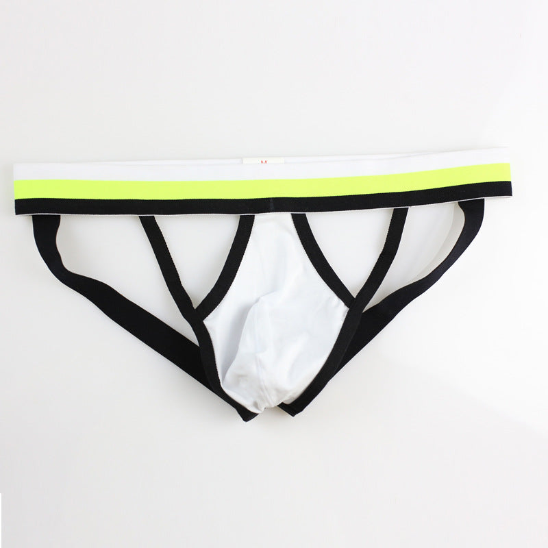 Men's Sexy Hollow Thong