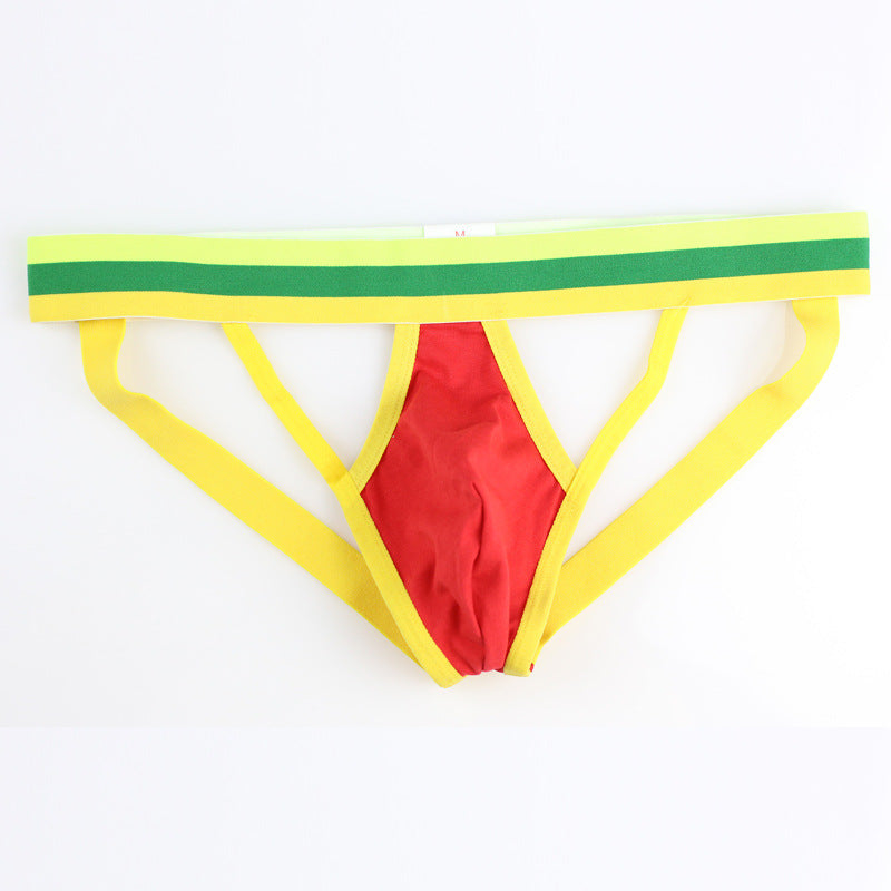 Men's Sexy Hollow Thong