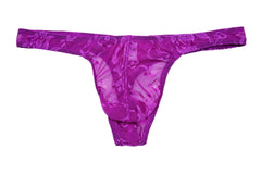 Men's Breathable Low-rise Thong