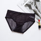 New Hollow Lace Seamless Breathable Low-waist Panties