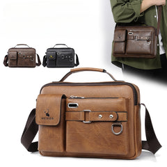 Men's Business Shoulder Backpack