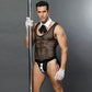 Men's Cosplay Erotic Clothing 6619