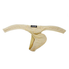Men's Ice Silk Ultra-thin Sexy Thong