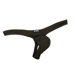 Men's Ice Silk Ultra-thin Sexy Thong