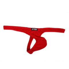 Men's Ice Silk Ultra-thin Sexy Thong