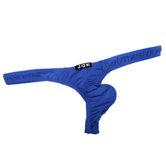 Men's Ice Silk Ultra-thin Sexy Thong