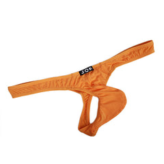 Men's Ice Silk Ultra-thin Sexy Thong