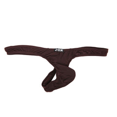 Men's Ice Silk Ultra-thin Sexy Thong