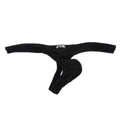 Men's Ice Silk Ultra-thin Sexy Thong