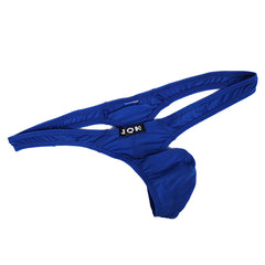 Men's Ice Silk Ultra-thin Sexy Thong