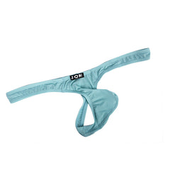 Men's Ice Silk Ultra-thin Sexy Thong