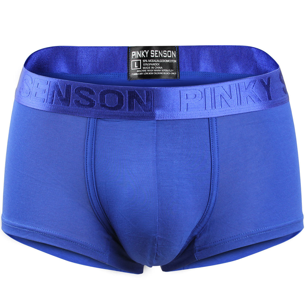 Men's Breathable Cotton Boxer Briefs