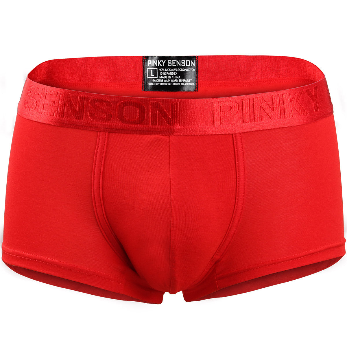 Men's Breathable Cotton Boxer Briefs