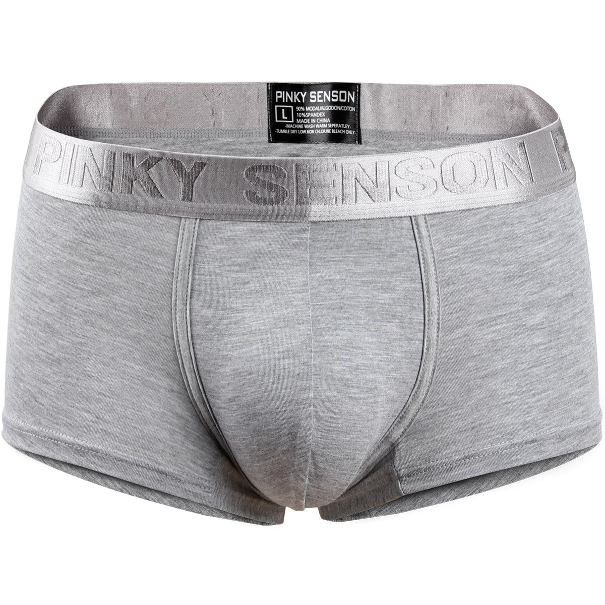 Men's Breathable Cotton Boxer Briefs