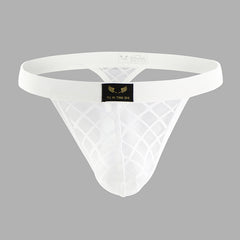 Men's Sexy Fashion Breathable Mesh Thong