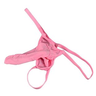 Tzy335T pouch thong