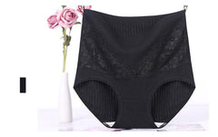 Plus Size Lace Panties