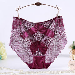 Large Size High Waist Panties