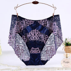 Large Size High Waist Panties