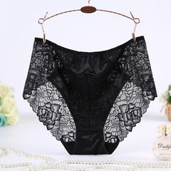 Large Size High Waist Panties