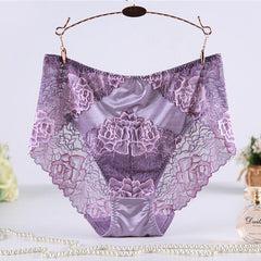 Large Size High Waist Panties