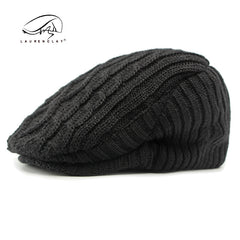 Vintage wool beret