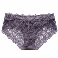 Sexy Lace Low-waist Comfortable Breathable Quick-drying Briefs