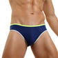 New Nylon Low Waist Stretch Briefs