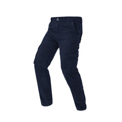 Men's Pure Cotton Retro Outdoor Commuting Tactical Casual Pants