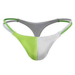 Men's Contrasting Thongs