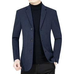 casual single piece blazer