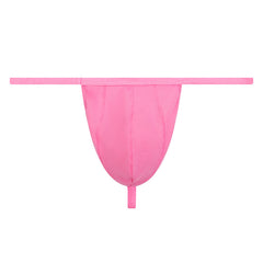 Men's Cotton Low Rise Sexy Breathable Thong
