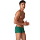 Men's Skin-friendly Stretch Check Boxer Briefs