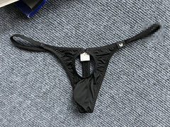 Men's Sexy Belt Ring Multi-color Low Waist Sexy Thong