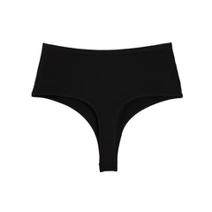 Women's Pure Cotton Large Size High Waist Breathable and Elastic Briefs