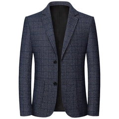 New style non-iron casual suit jacket