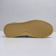 Men's Leather Casual Sneakers