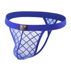 Men's Sexy Fashion Breathable Mesh Thong