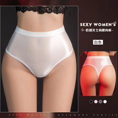 High Elastic Transparent Sexy Fashion High Waist Sexy Panties