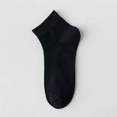 Men's 95% Cotton Mesh Sweat-absorbent Breathable Socks